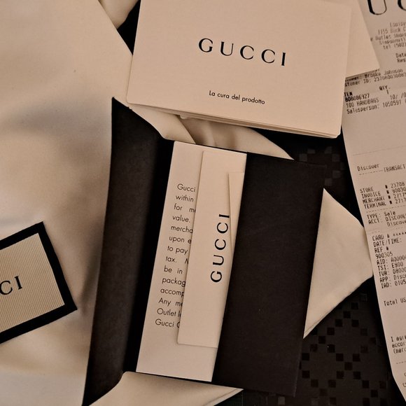 Gucci GG interlock - Picture 12 of 12